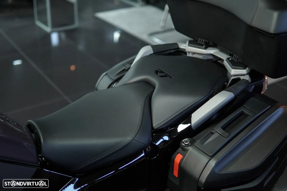 BMW R 1300 RT TRIPLE BLACK  C/ ASA - 35