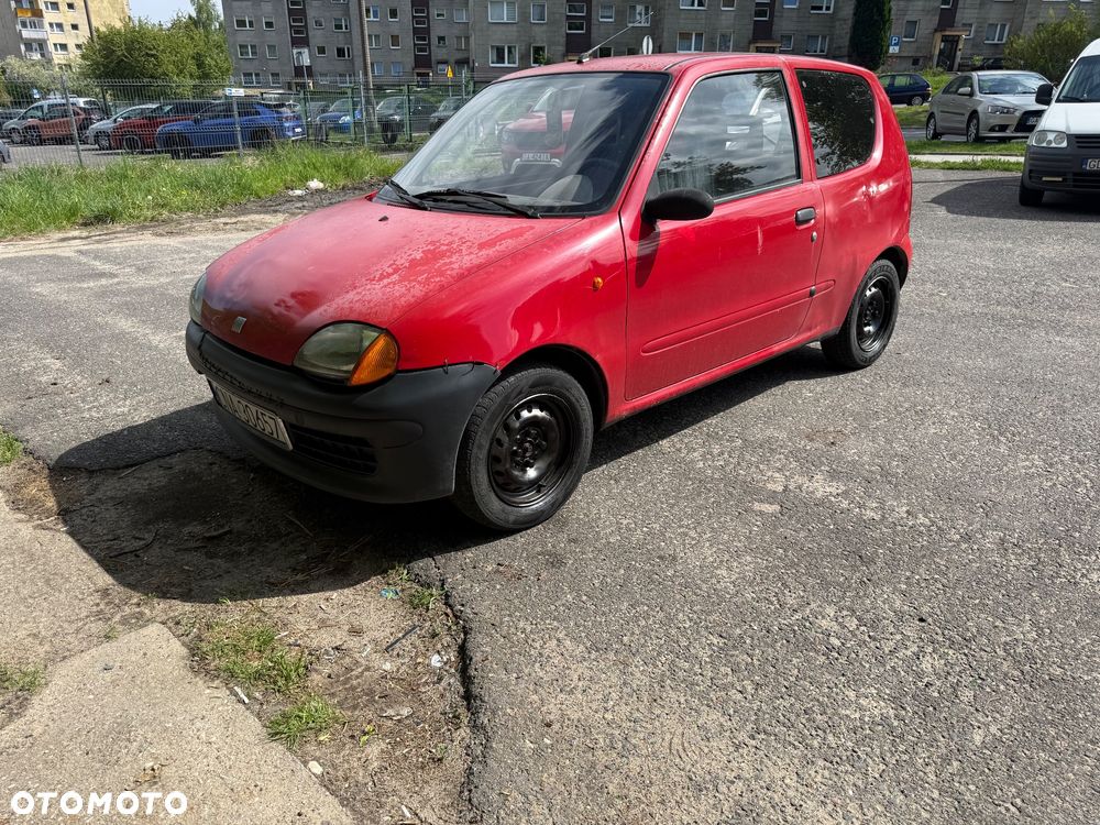 Fiat Seicento - 1