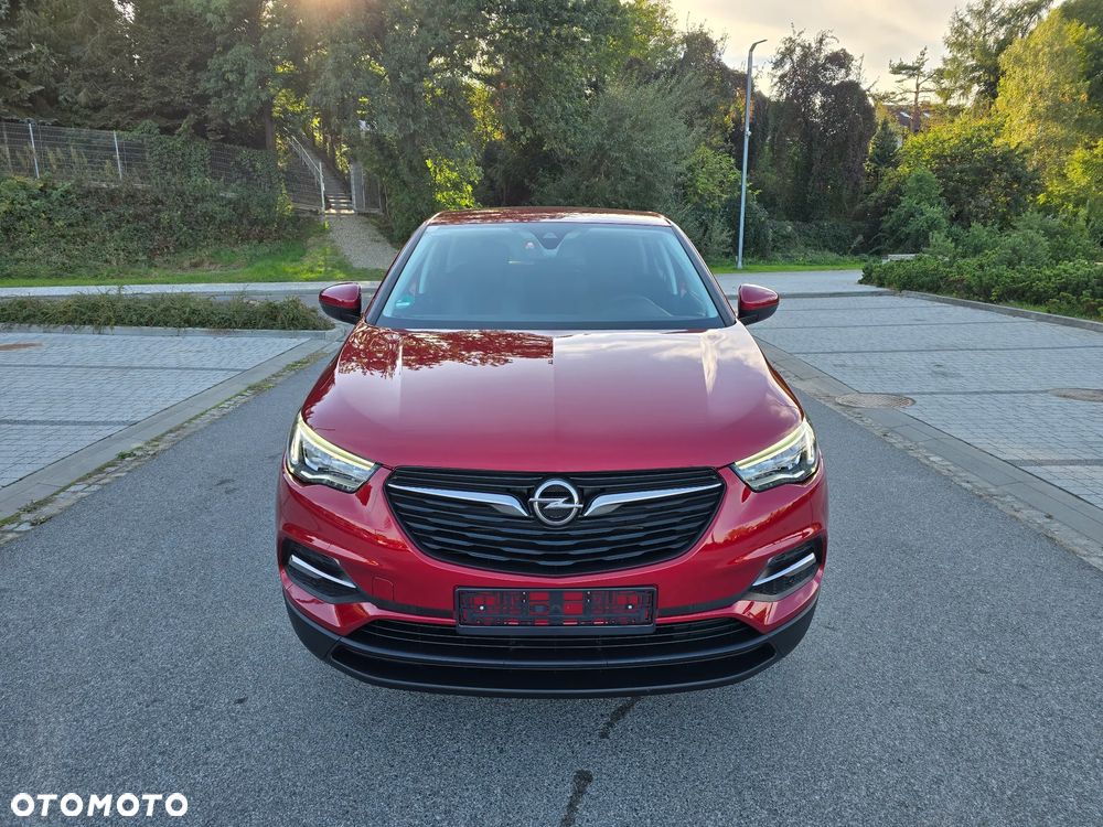 Opel Grandland X 1.2 Start/Stop Ultimate - 33