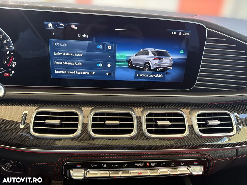 Mercedes-Benz GLE AMG 53 4MATIC+ PHEV - 21