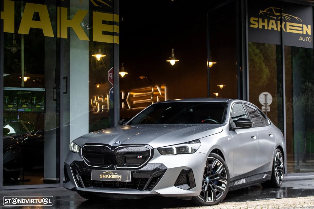 BMW i5 M60 xDrive Pack Desportivo M Pro - 1
