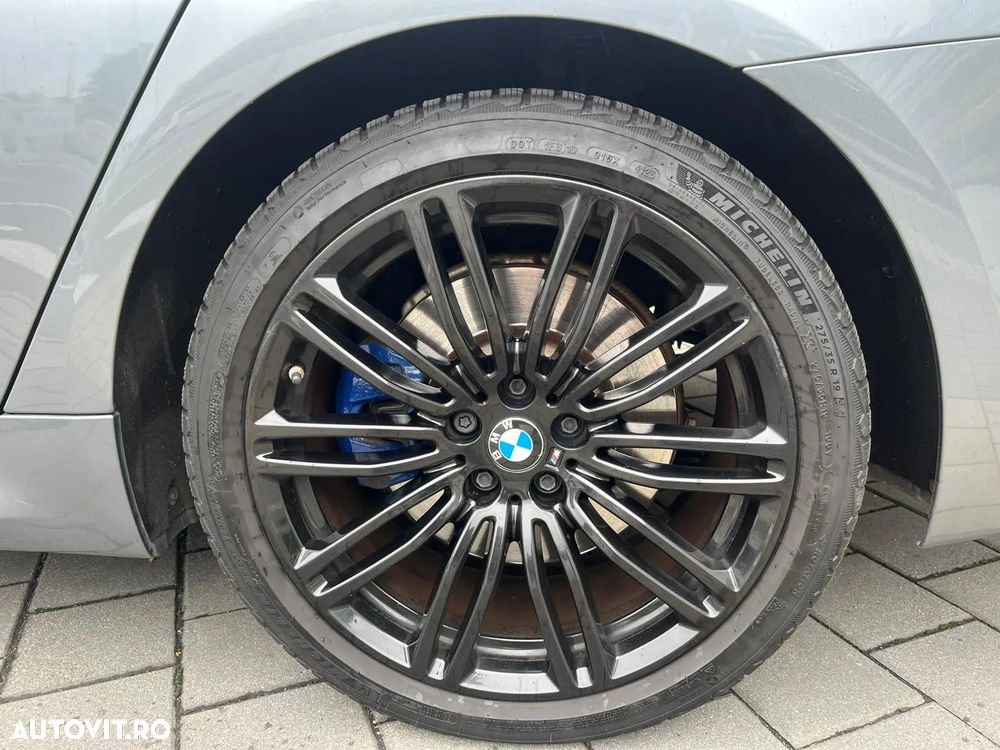 BMW Seria 5 530e Aut. M Sport Edition - 24