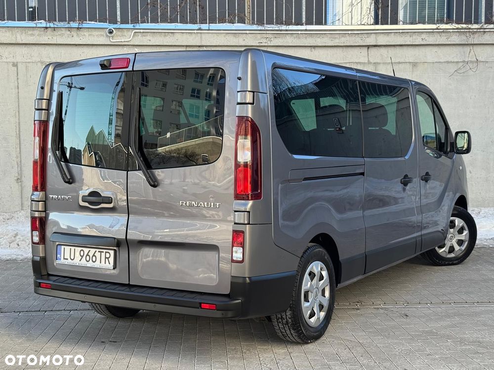Renault Trafic Kombi 2.0 L2 HD Pack Clim - 5