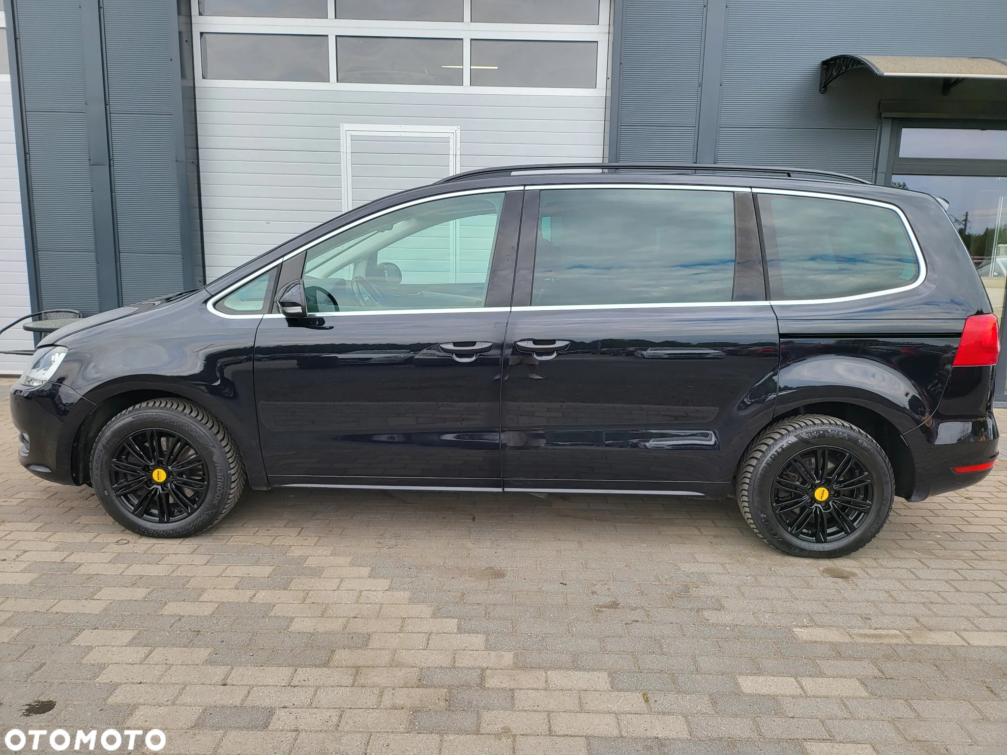 Volkswagen Sharan 2.0 TDI Comfortline - 25