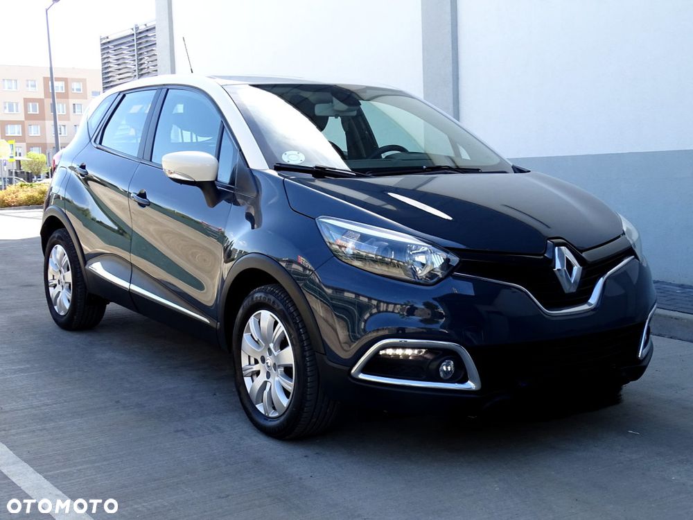 Renault Captur 1.5 dCi Life - 3