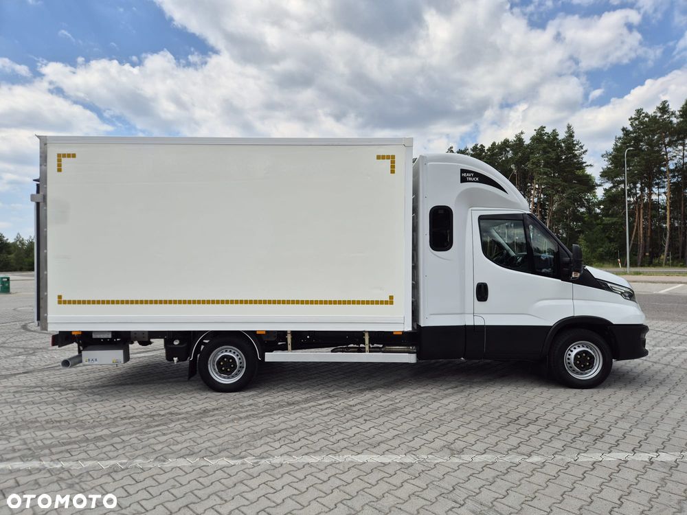 Iveco Daily 3,0 L❗35S18❗Kontener 8EP❗Winda 750KG❗HI-MATIC - 6