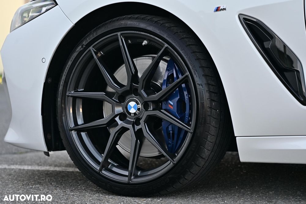 BMW Seria 8 840d xDrive - 17