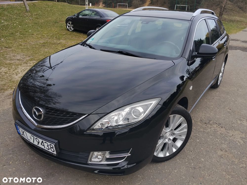 Mazda 6 Sport 1.8 Edition - 11