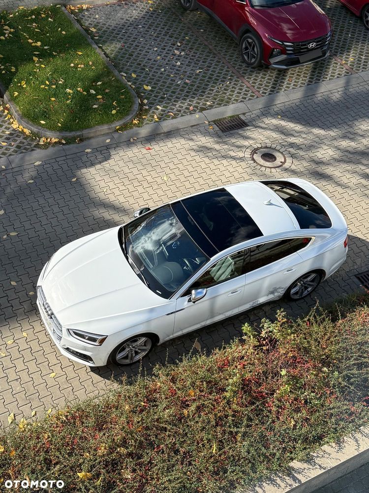 Audi A5 Sportback 2.0 TFSI Quattro Sport S tronic - 6