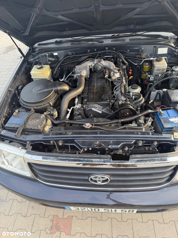 Toyota Land Cruiser 4.2 TD - 13