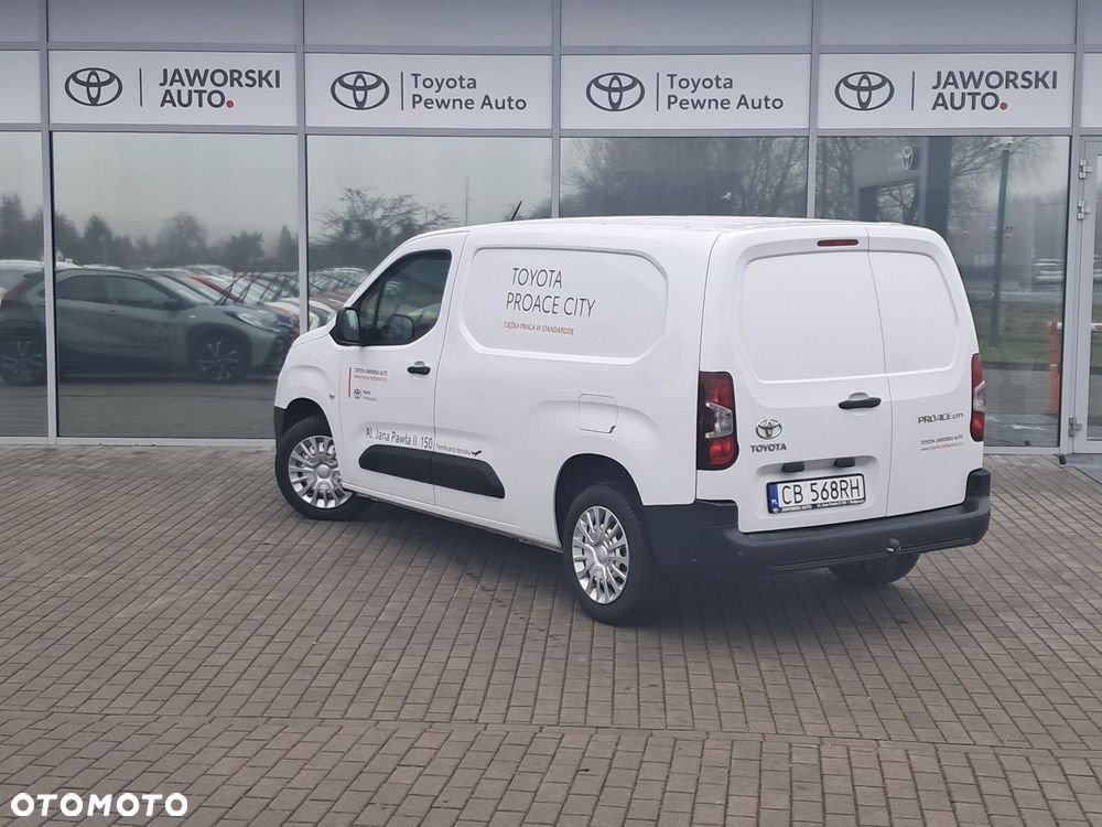 Toyota PROACE CITY - 5