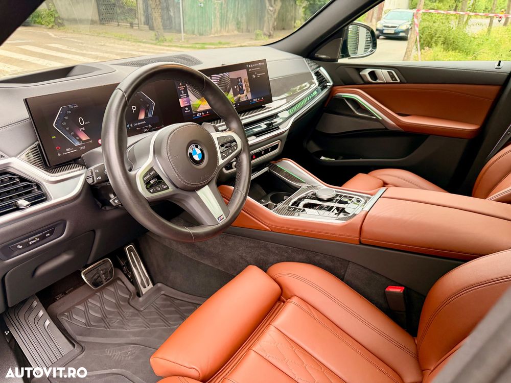 BMW X6 xDrive40d M Sport - 16
