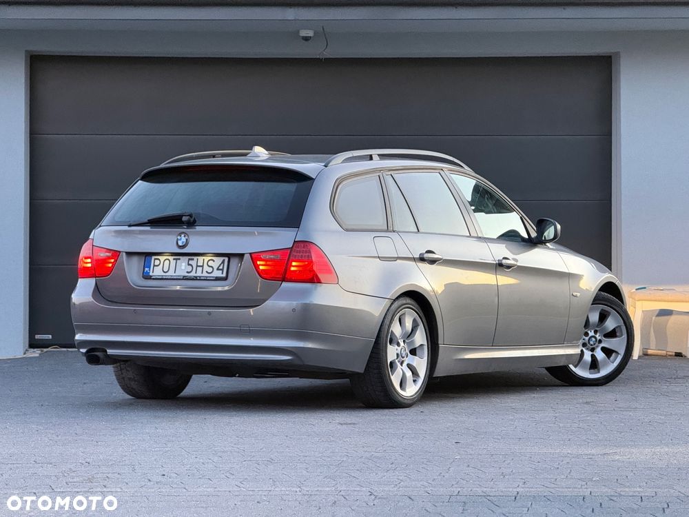 BMW Seria 3 320d DPF - 11