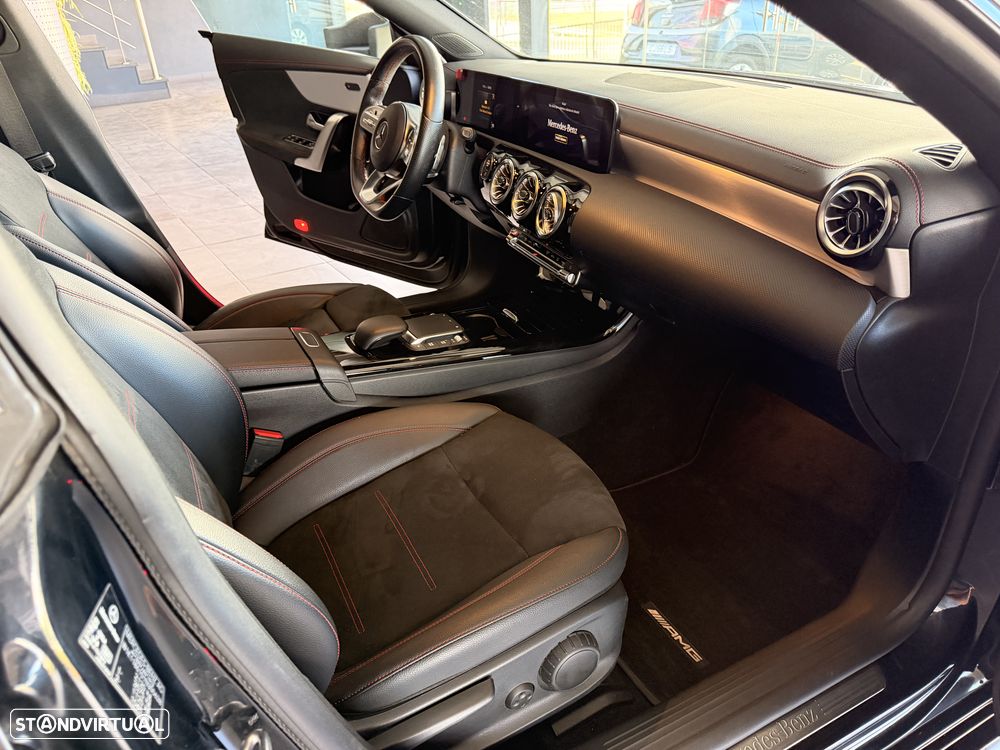 Mercedes-Benz CLA 180 d 8G-DCT Edition AMG Line - 12