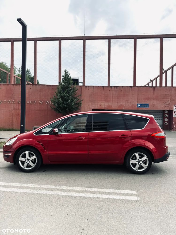 Ford S-Max 2.0 TDCi DPF Titanium - 13
