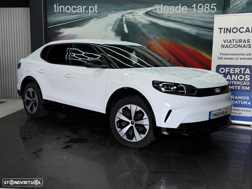 Ford Capri 52 kWh Style - 7