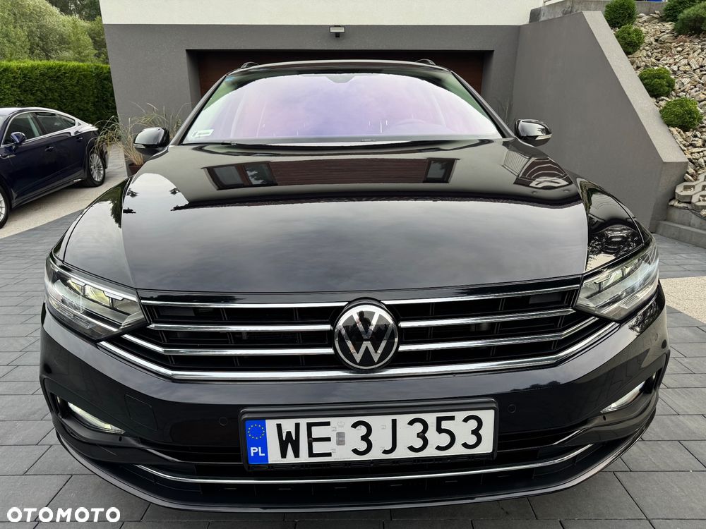 Volkswagen Passat 2.0 TSI Business DSG - 2