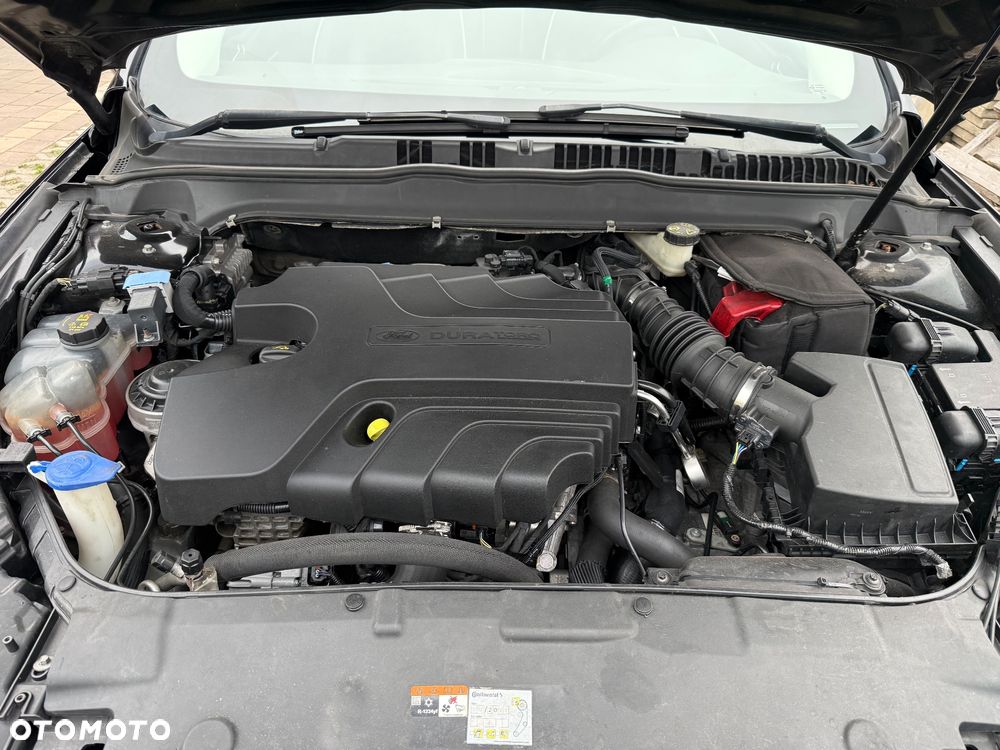 Ford Mondeo 2.0 TDCi STart-Stopp PowerShift-Aut Vignale - 11