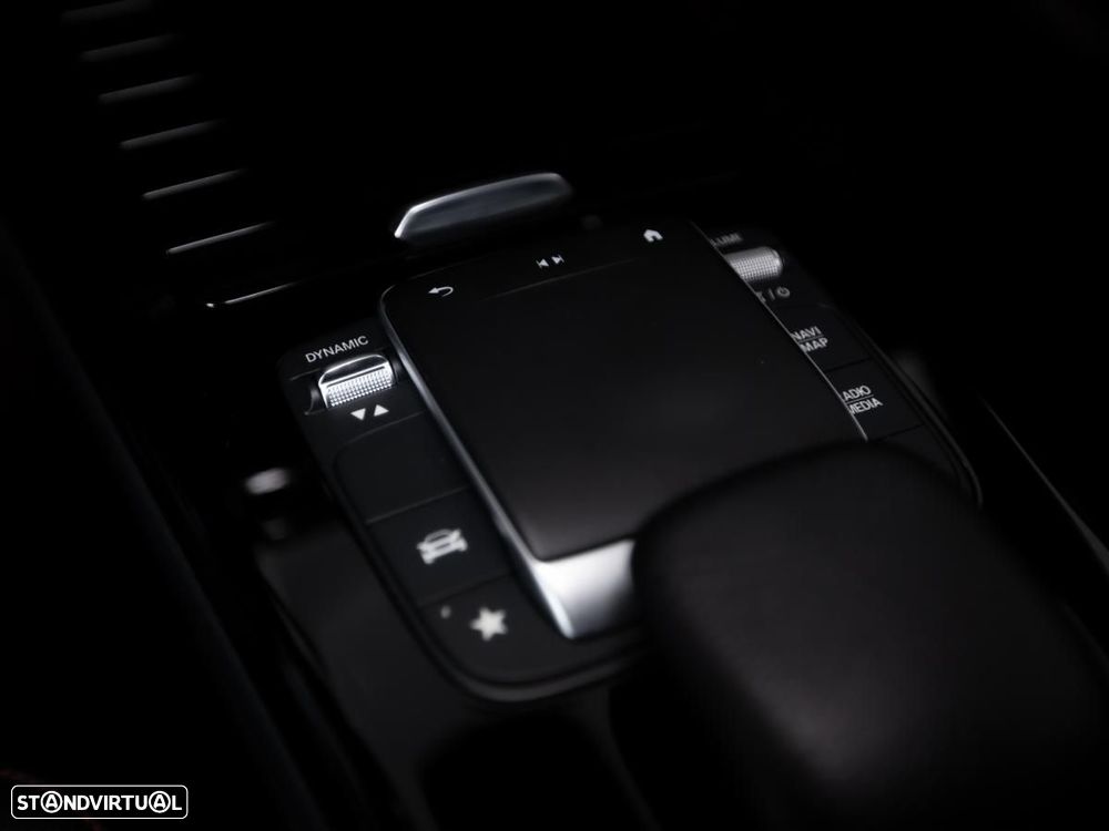 Mercedes-Benz A 180 d Progressive Aut. - 21