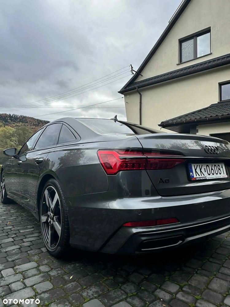 Audi A6 - 8