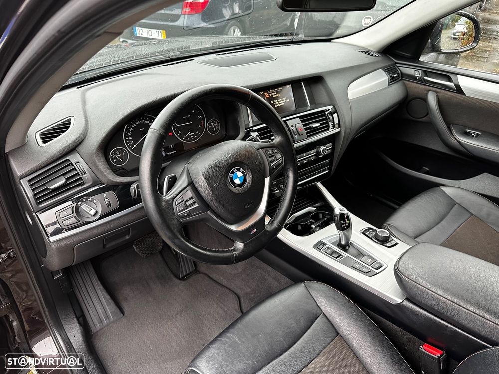 BMW X4 20 d xDrive XLine Auto - 25