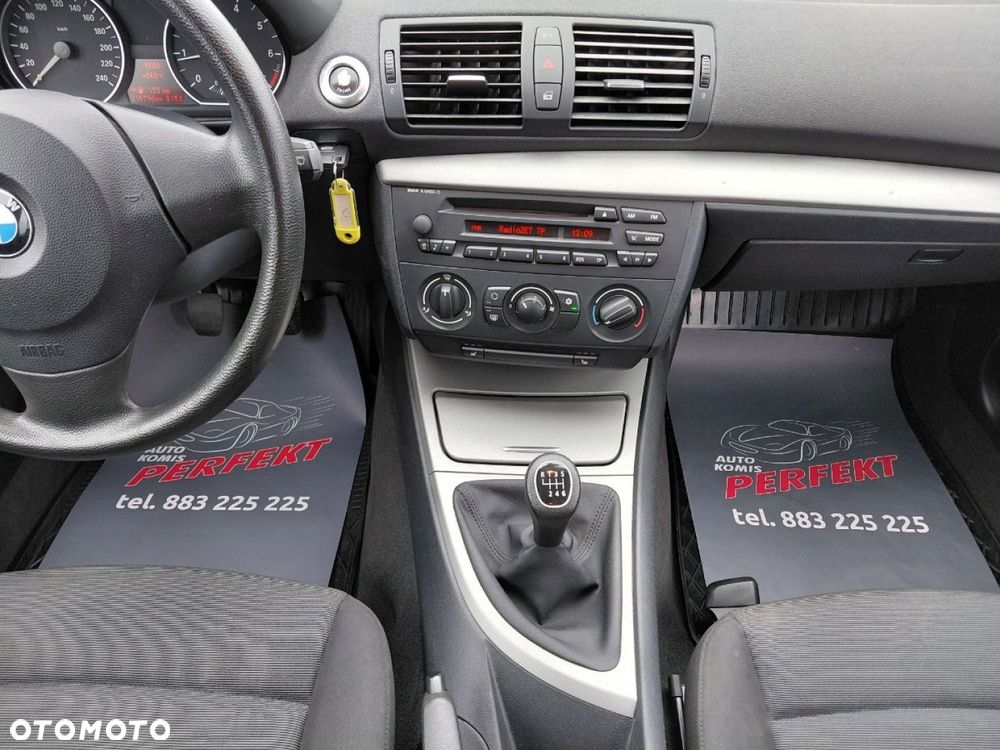 BMW Seria 1 - 18
