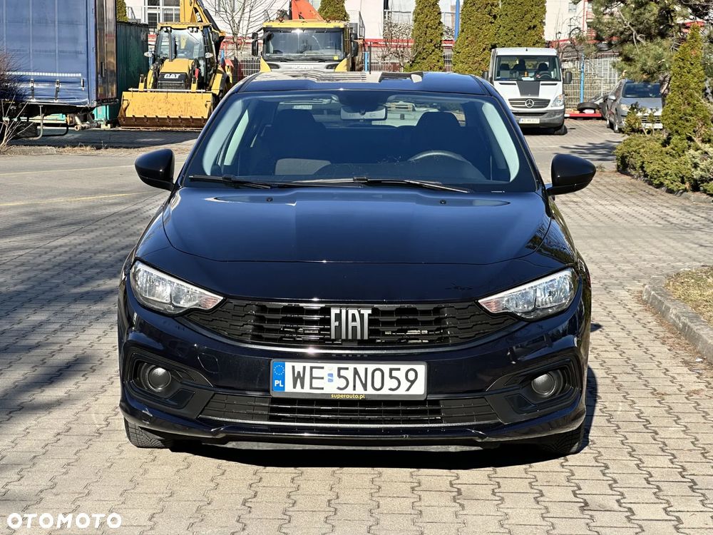 Fiat Tipo 1.4 16v Pop EU6d - 2