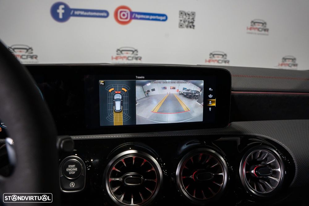 Mercedes-Benz CLA 35 AMG 4Matic - 32