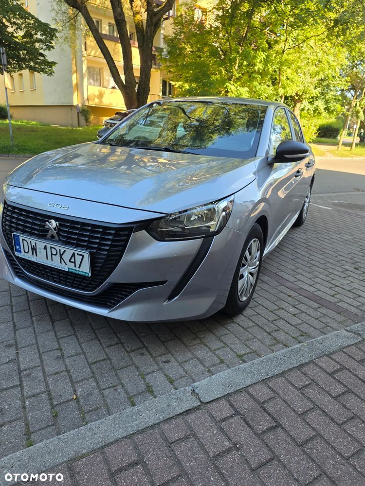 Peugeot 208 1.2 PureTech Like S&S - 1
