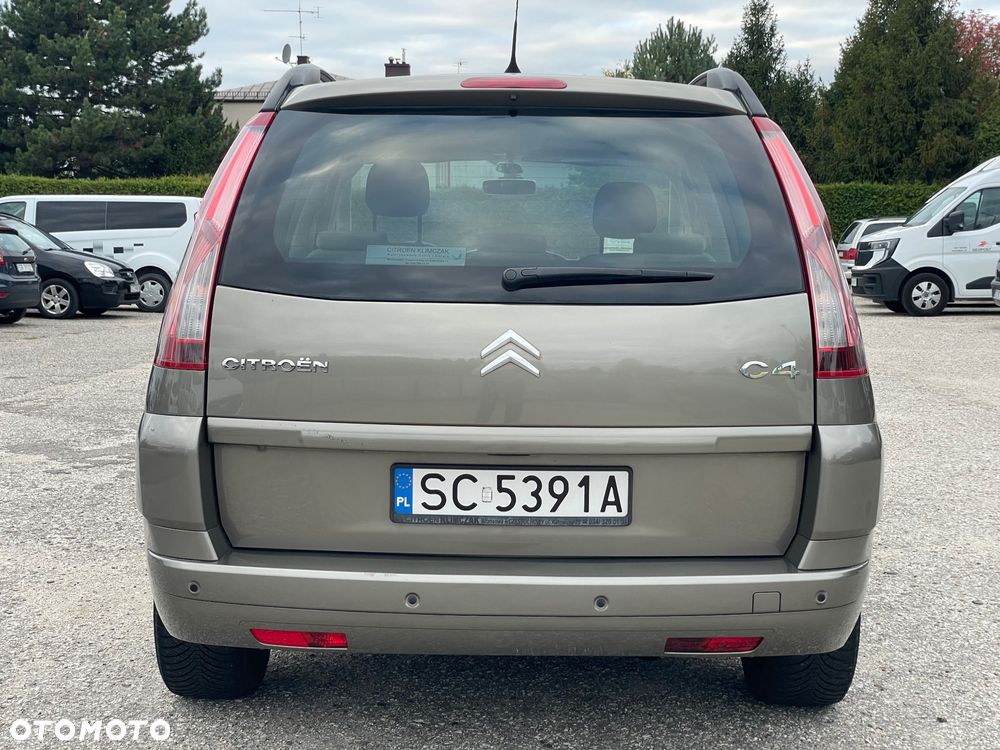 Citroën C4 Picasso - 5