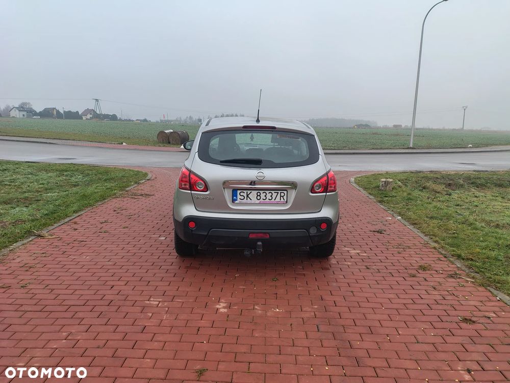 Nissan Qashqai 2.0 4x4 Acenta - 6