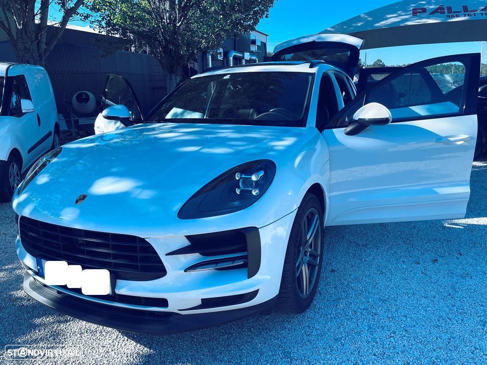Porsche Macan - 4