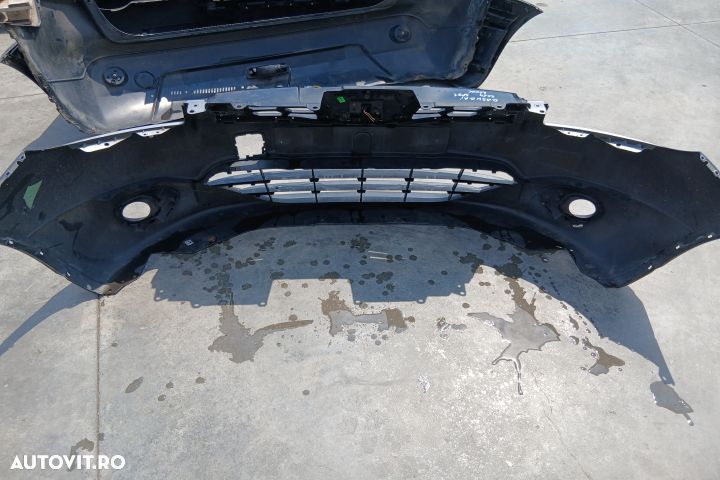 Bara fata 62022BR10H 62022BR10H Nissan Qashqai 1 J10 [2007 - 2010] +2 - 4