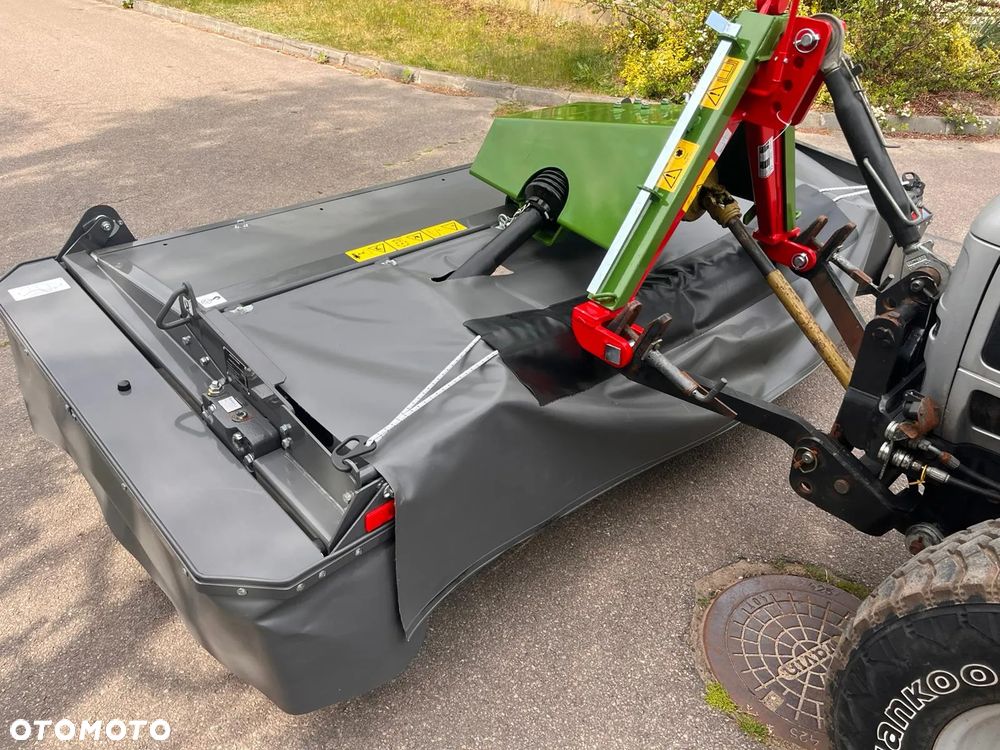 Fendt Slicer 260 FP - 3