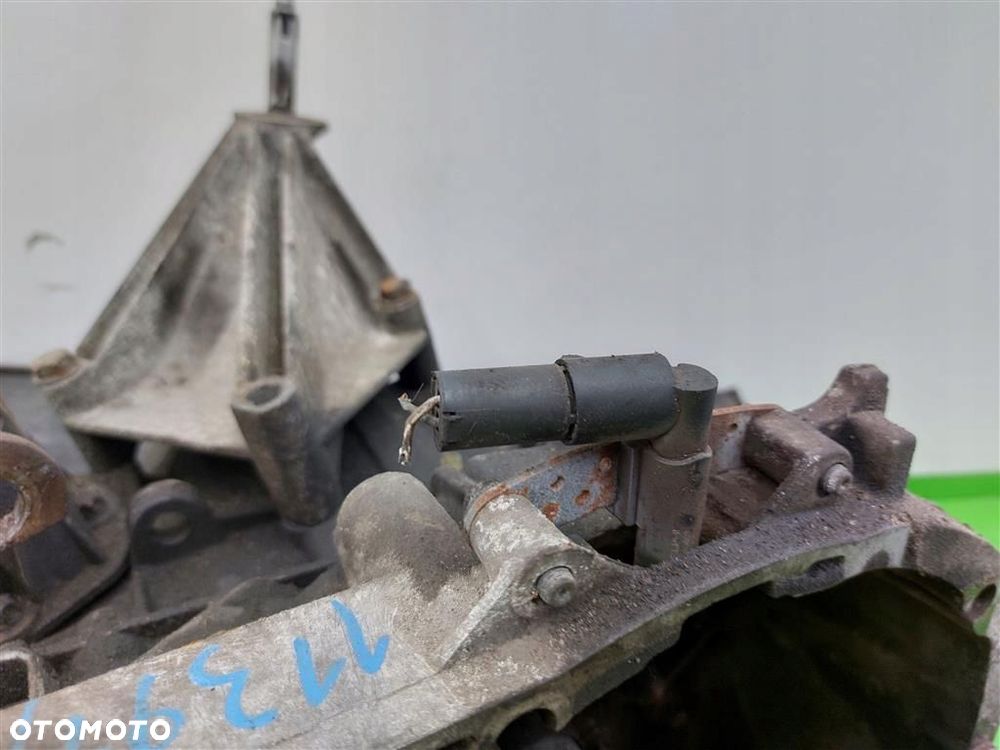 Skrzynia biegów Manualna Renault Laguna II 1.6B 107KM 2001-2007 KOD:JH3005 - 2