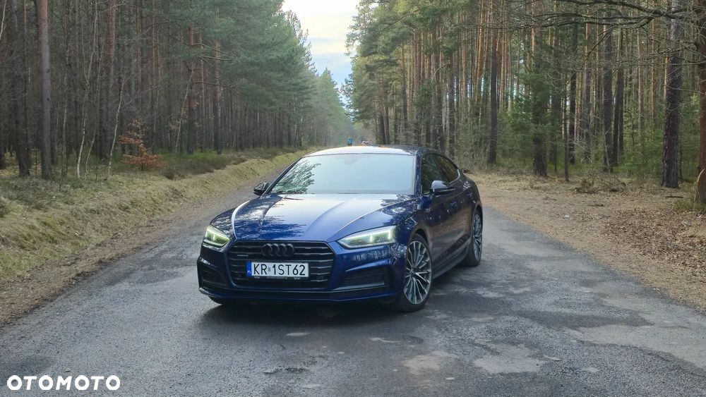 Audi A5 Sportback - 4