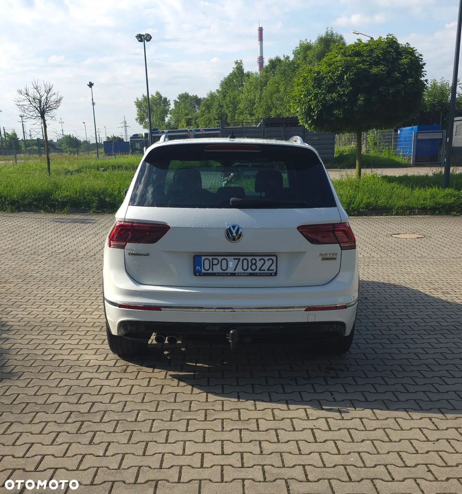 Volkswagen Tiguan 2.0 TSI 4Mot R-Style DSG - 3