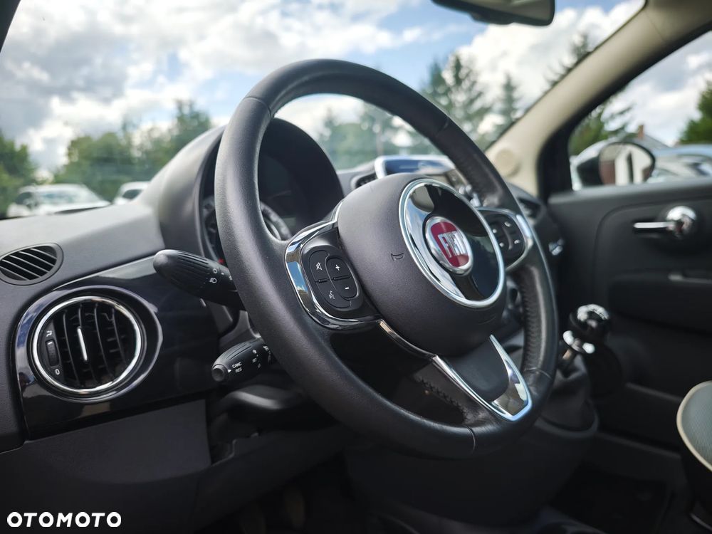 Fiat 500 1.2 8V Lounge - 26