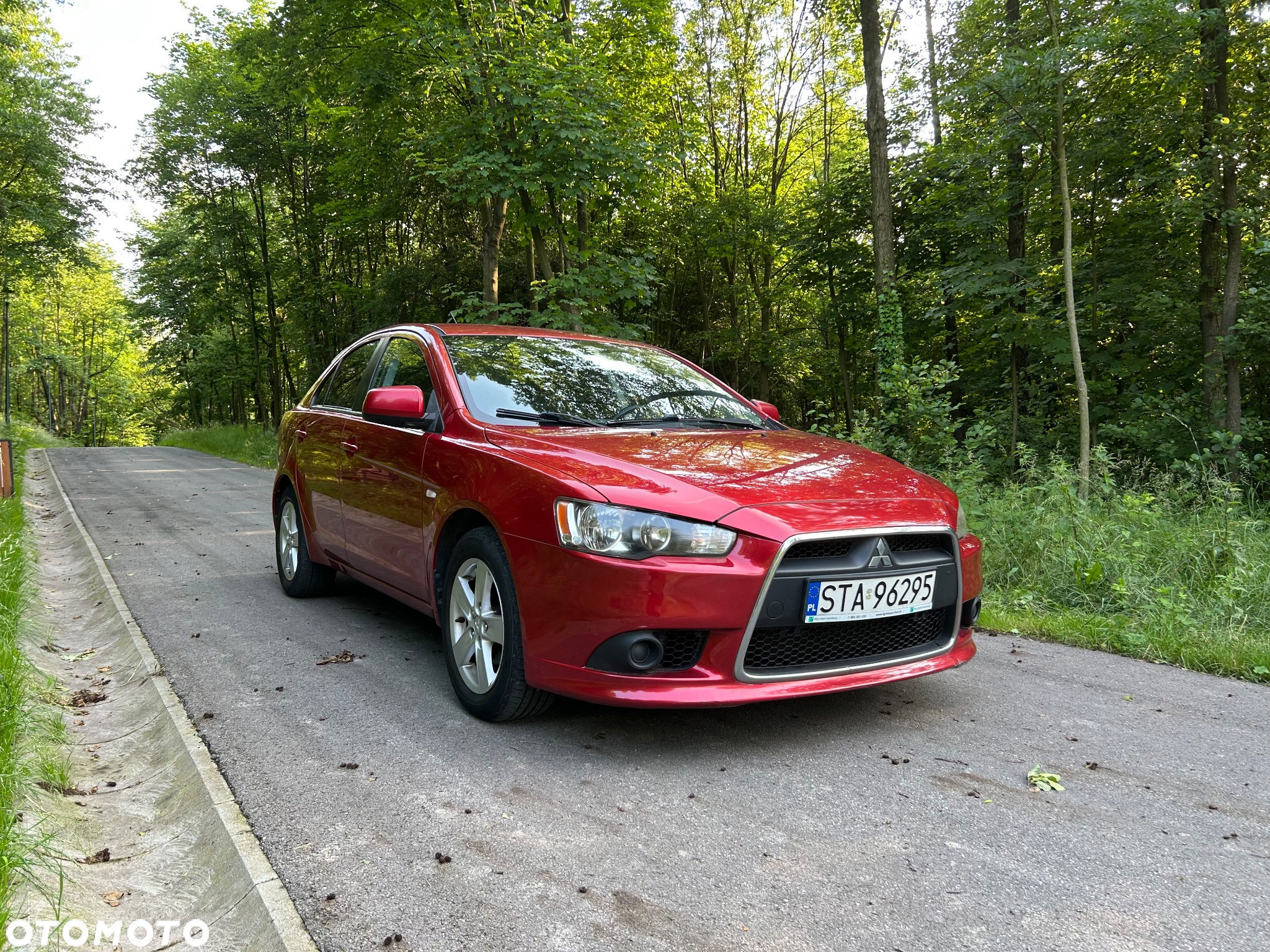 Mitsubishi Lancer 1.8 Intense - 14