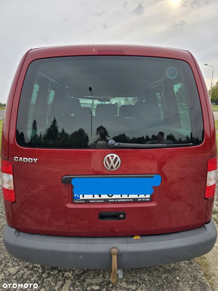 Volkswagen Caddy 1.9 TDI Life - 11