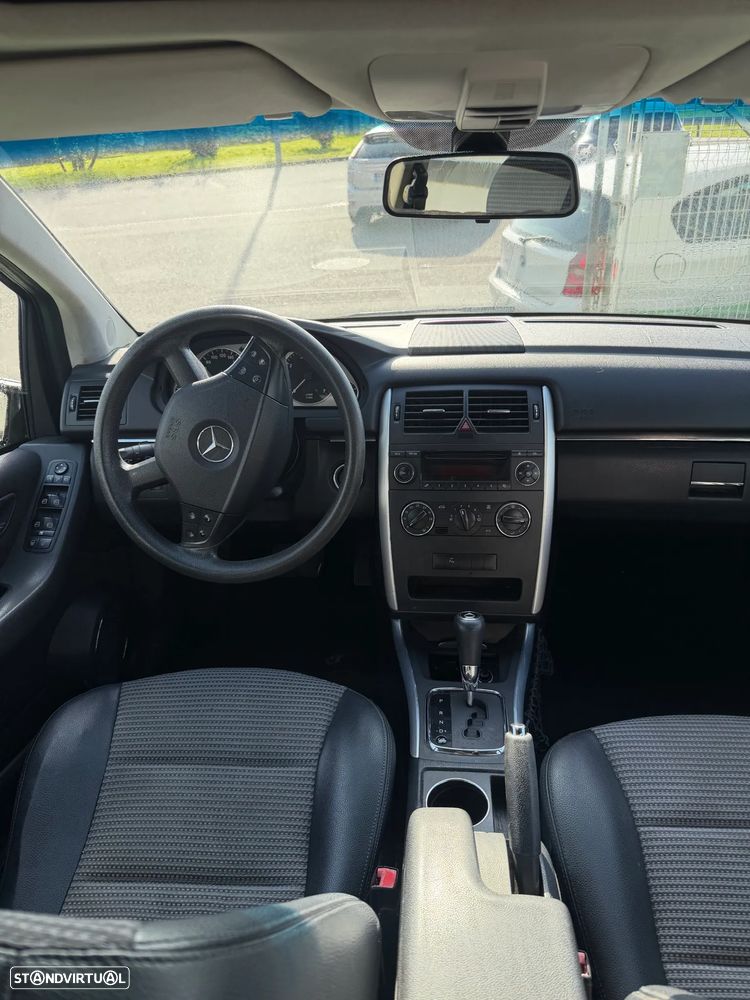 Mercedes-Benz B 150 - 6