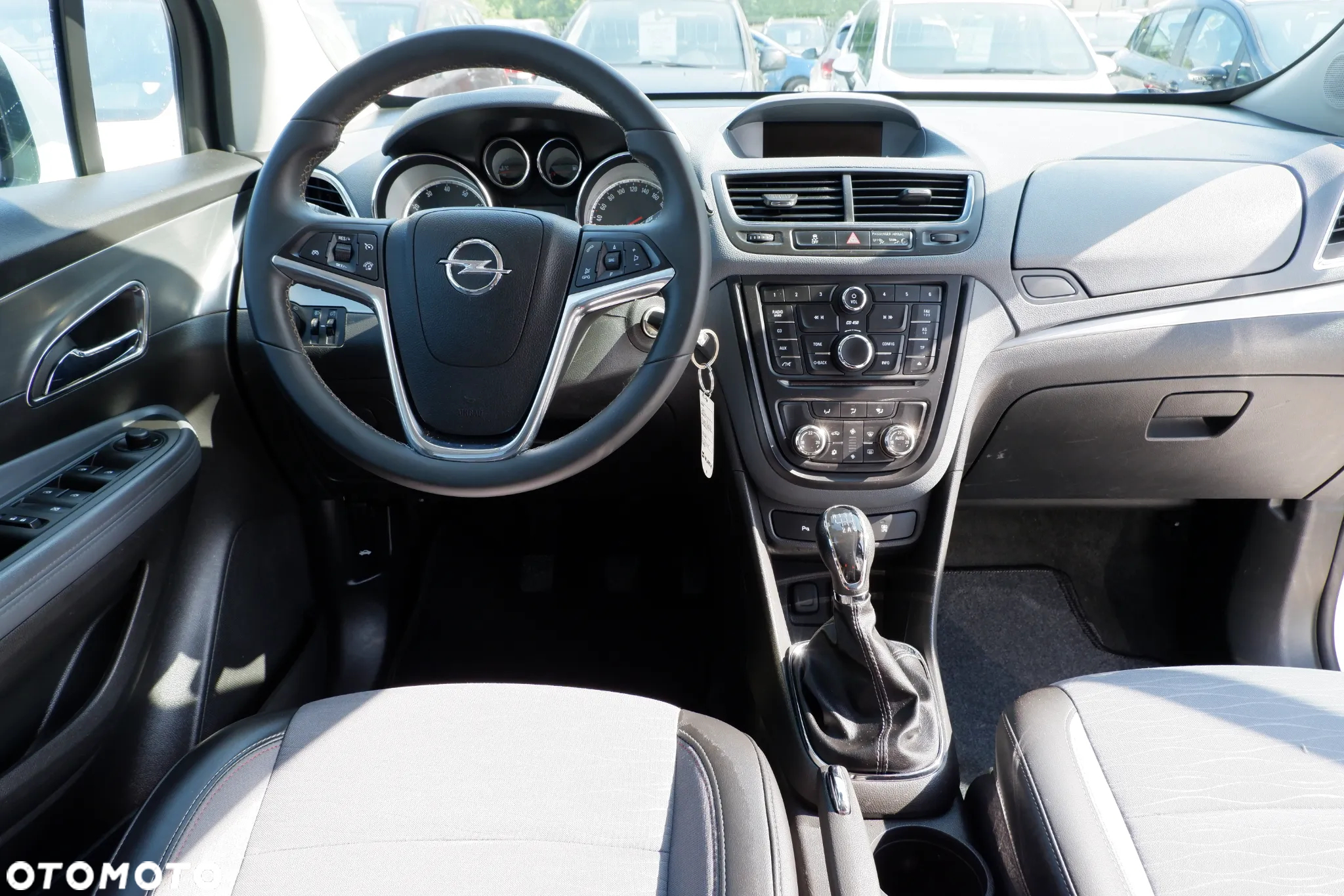 Opel Mokka 1.4 T Cosmo S&S EU6 - 14