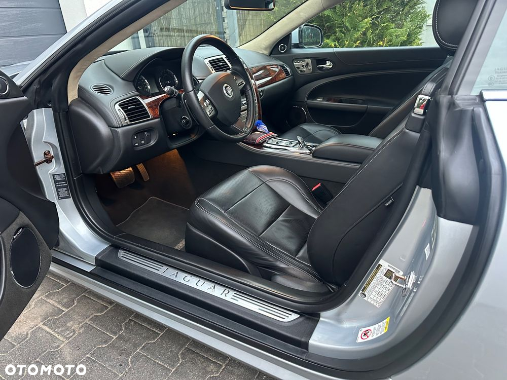 Jaguar XK XKR 5.0 Kompressor Cabriolet - 20