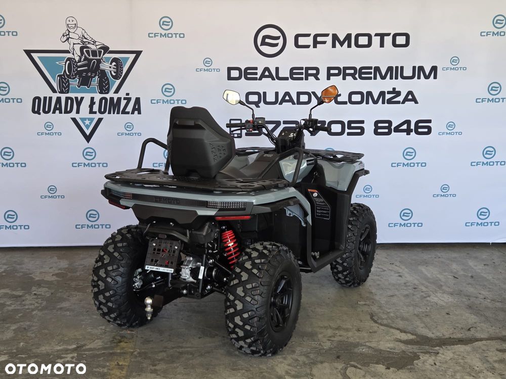 CFMoto Inny - 3