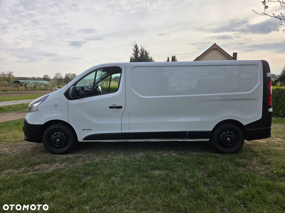 Renault Trafic - 1