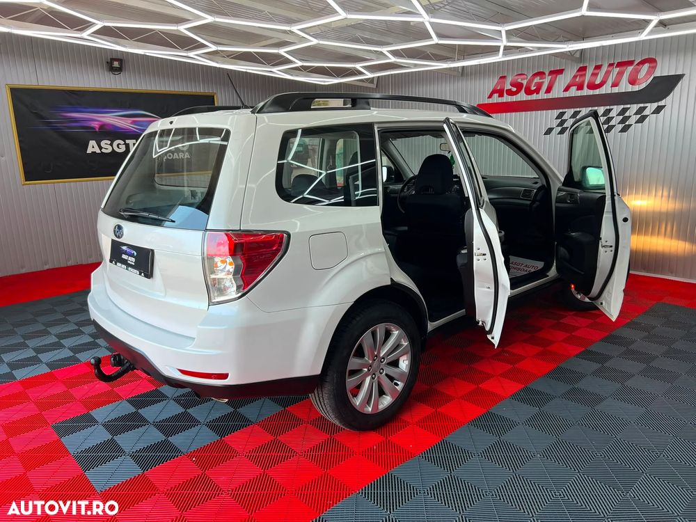 Subaru Forester - 16