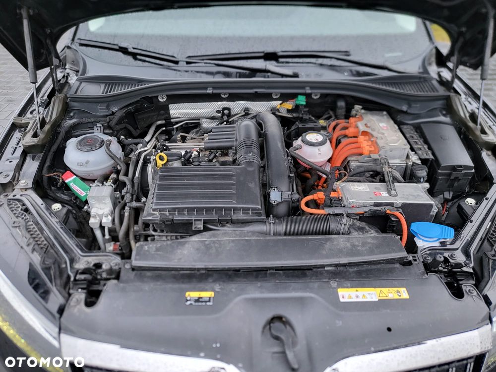 Skoda Superb 1.4 TSI Plug-In Hybrid Sportline DSG - 10