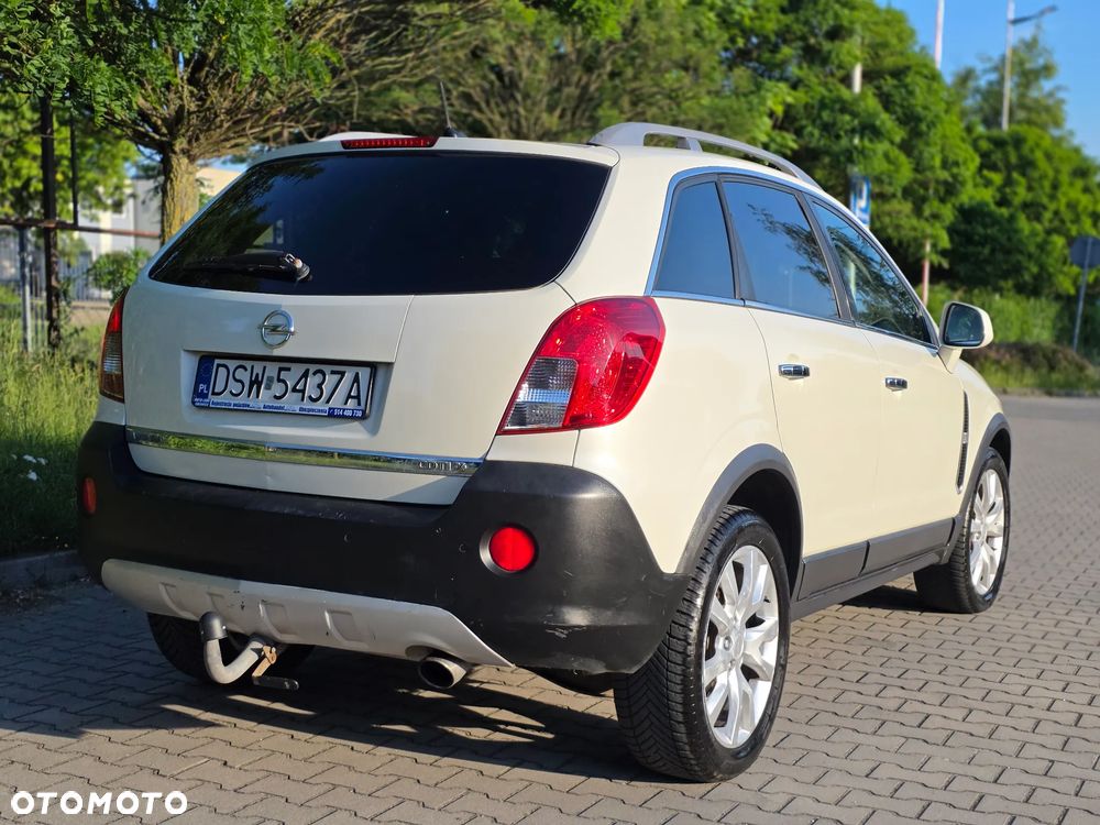 Opel Antara 2.2 CDTI Cosmo - 15