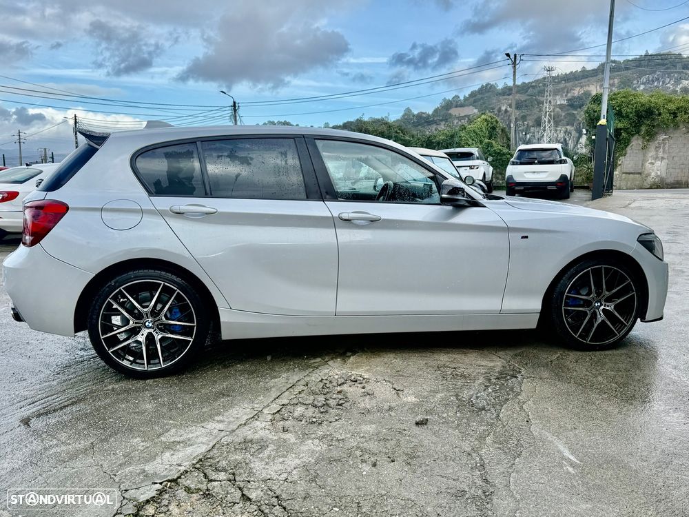 BMW 116 d Pack M - 5