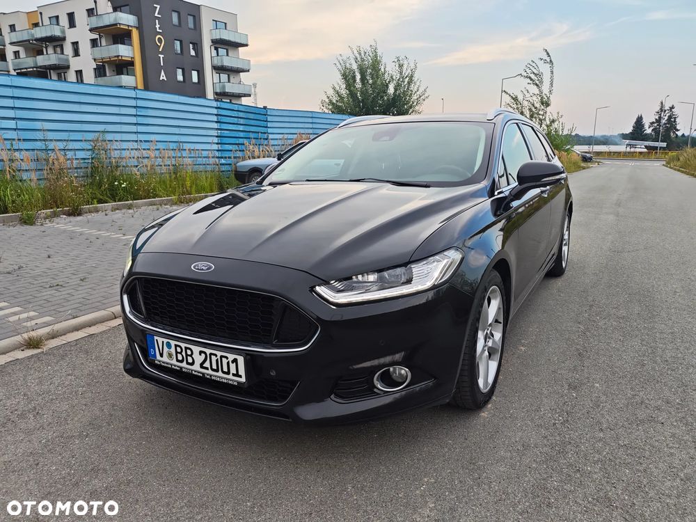 Ford Mondeo 2.0 TDCi PowerShift-Aut Allrad ST-Line - 4